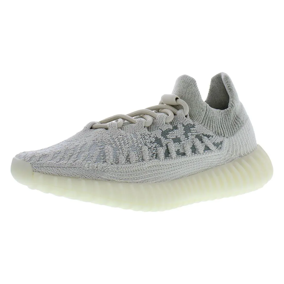 Adidas shoes - Slate Bone/Slate Bone/Slate Bone, Main: Grey (UPC: 195747482674) 0