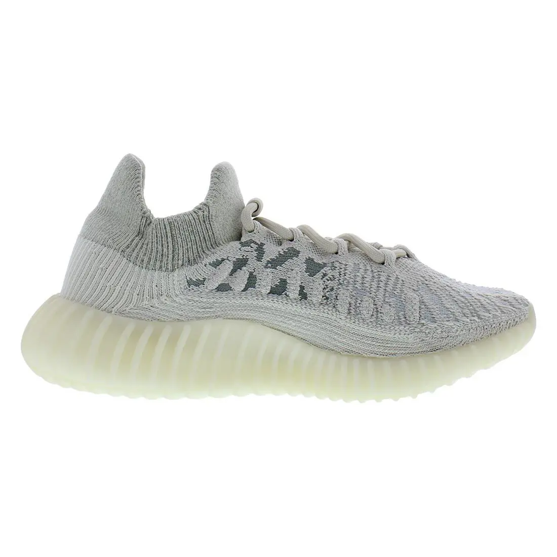 Adidas shoes - Slate Bone/Slate Bone/Slate Bone, Main: Grey (UPC: 195747482674) 1