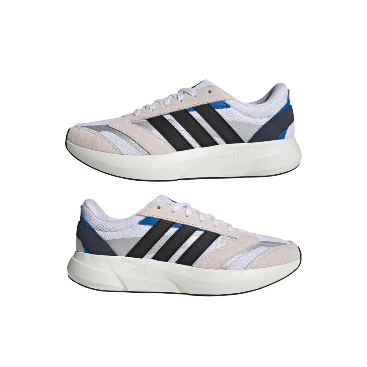 Adidas shoes - adidas Lightshift - Lightshift - White/Black/Bright Royal 2