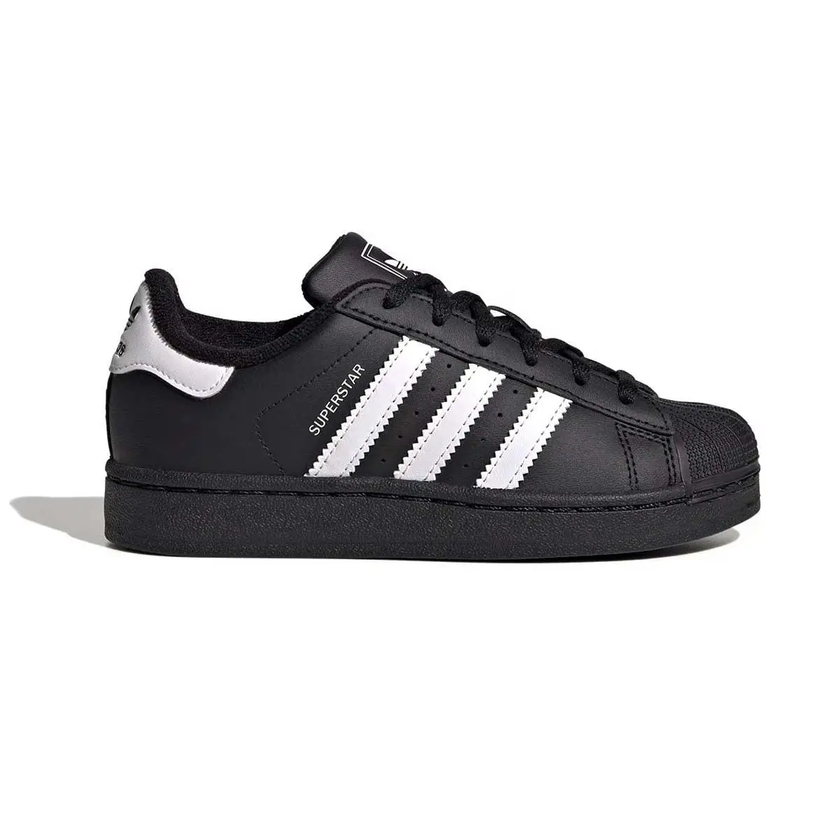 Adidas shoes - BLACK/WHITE/BLACK (UPC: 196479225256) 0