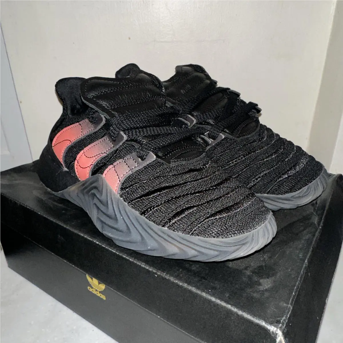 Adidas shoes - adidas Sobakov - Sobakov - EE5632 - Black 1