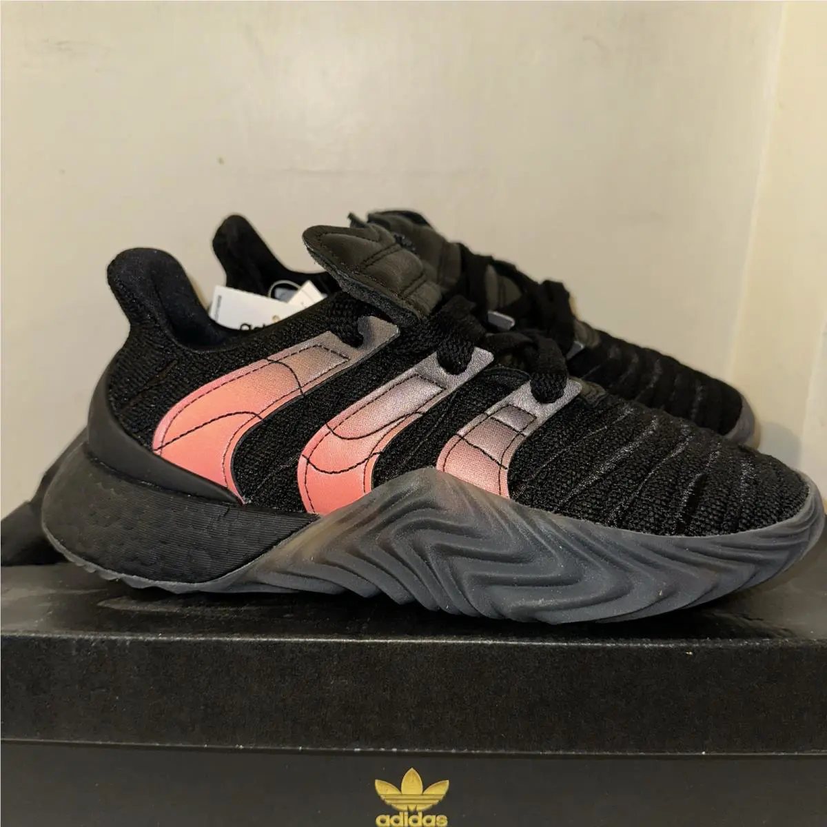 Adidas shoes - adidas Sobakov - Sobakov - EE5632 - Black 0