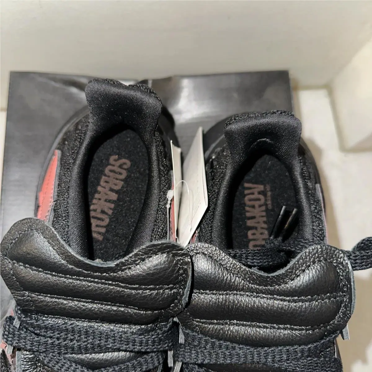 Adidas shoes - adidas Sobakov - Sobakov - EE5632 - Black 4