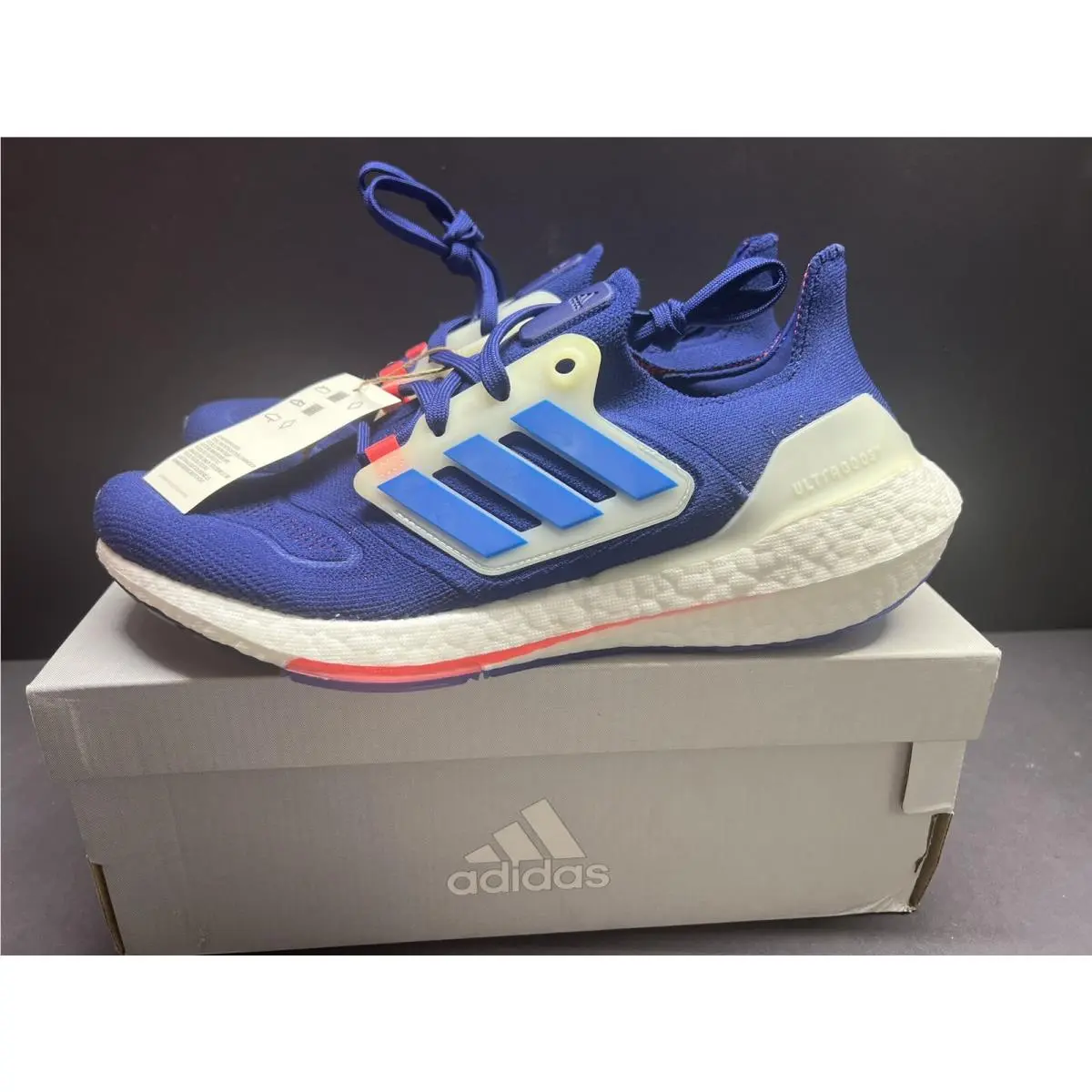 Adidas Ultraboost 22 Mens Sz 11