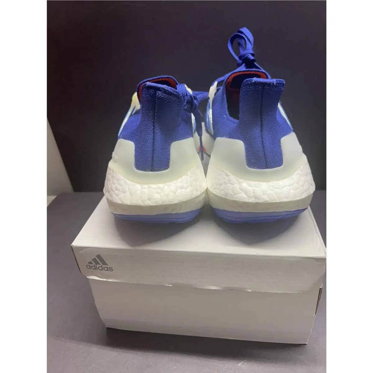 Adidas shoes - adidas UltraBoost 22 - UltraBoost - Blue 1