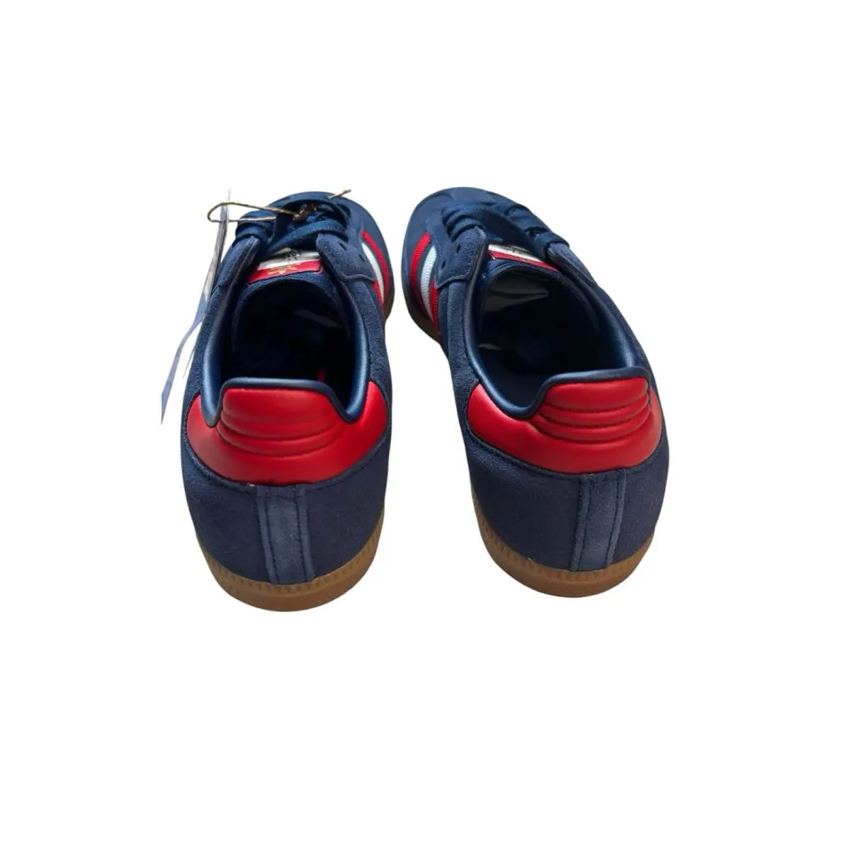 Adidas shoes - adidas Samba OG - Samba - IH6828 - Navy 2