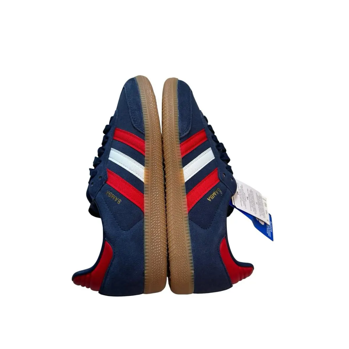 Adidas shoes - adidas Samba OG - Samba - IH6828 - Navy 6