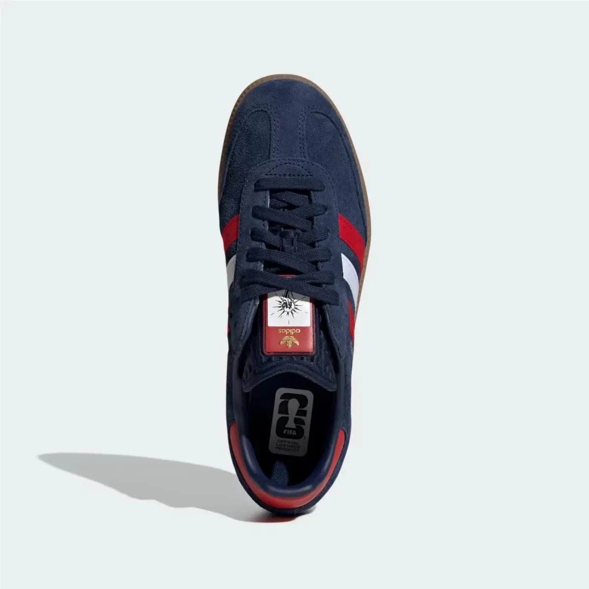 Adidas shoes - adidas Samba - Samba - IH6828 - Night Indigo 0
