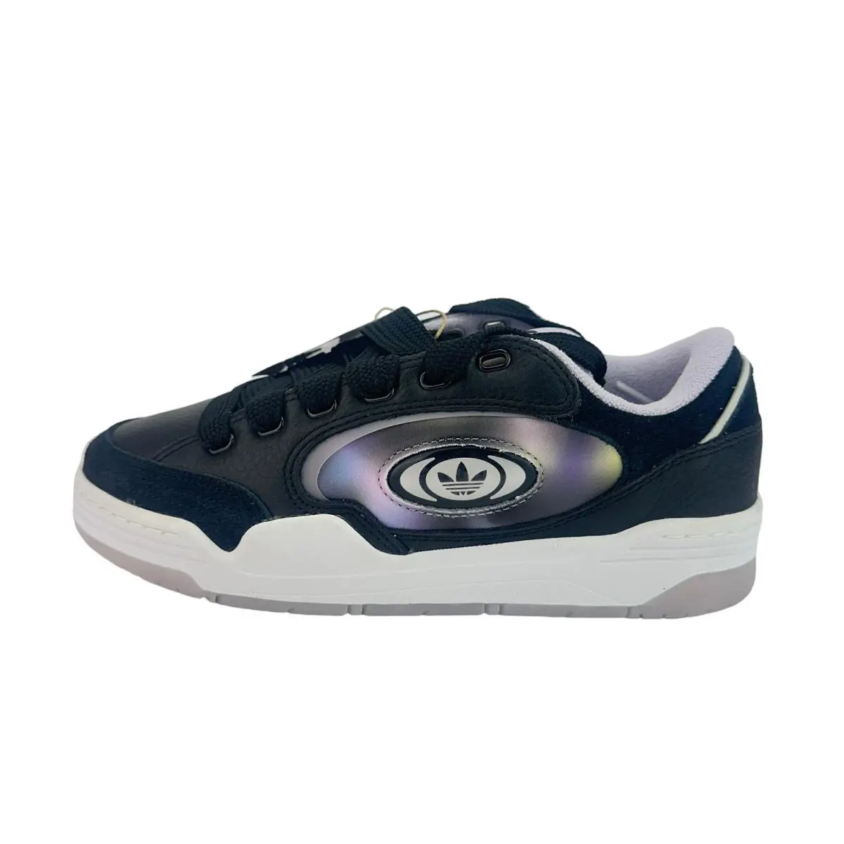 Adidas ADI2000 X W Black Sliver White Women`s Size 8 Sneaker HQ8952
