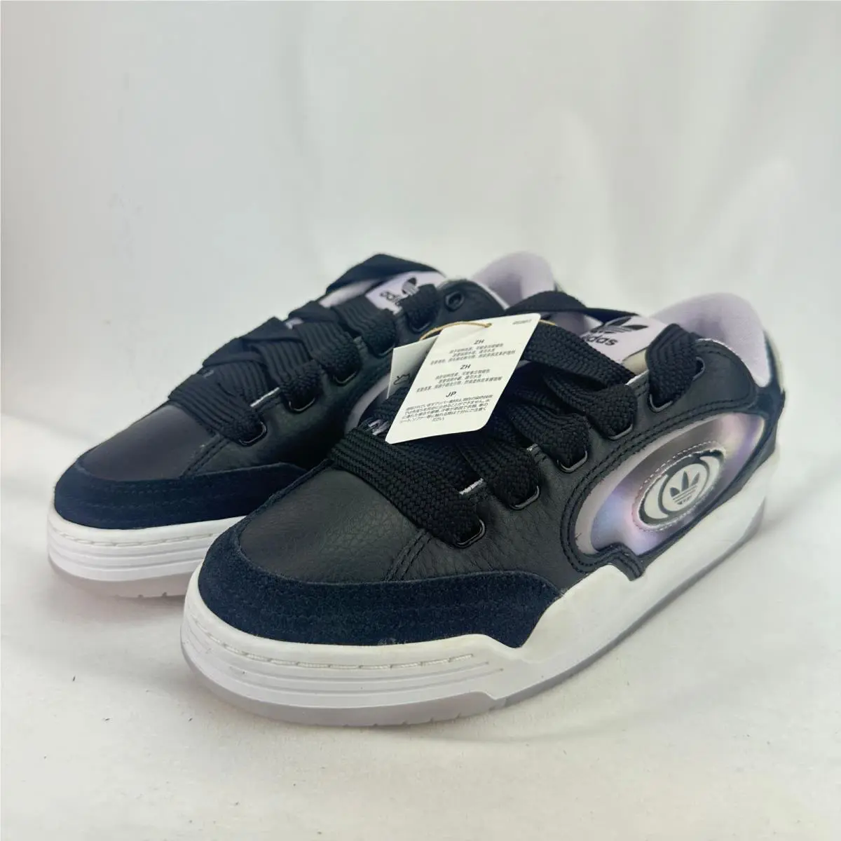 Adidas shoes - HQ8952 - HQ8952 - Black 0