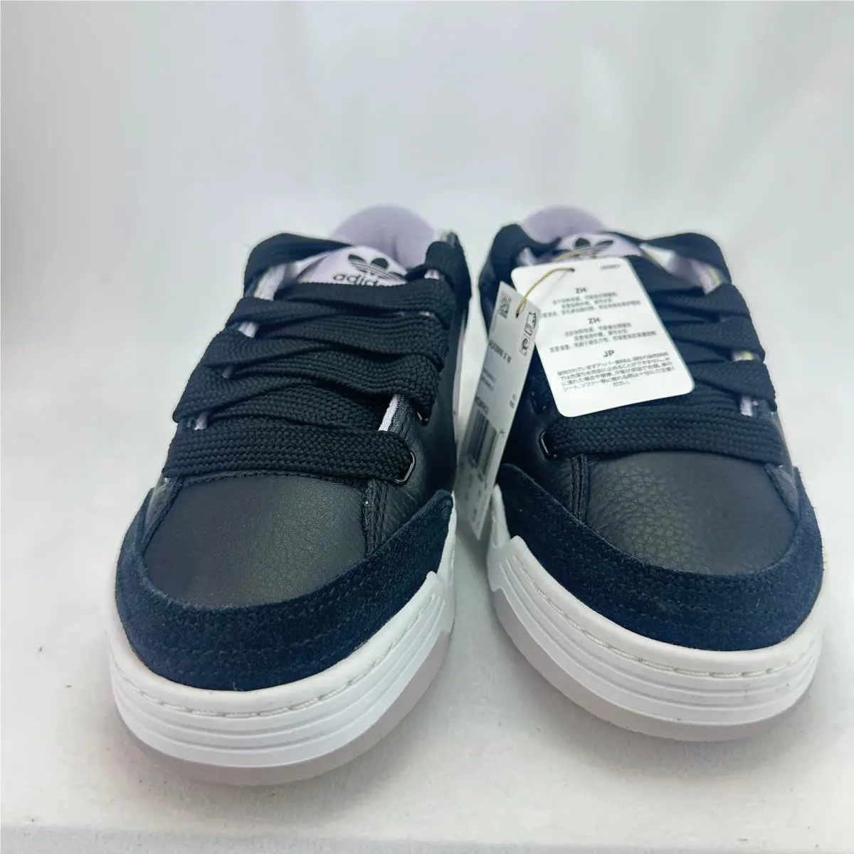 Adidas shoes - HQ8952 - HQ8952 - Black 1