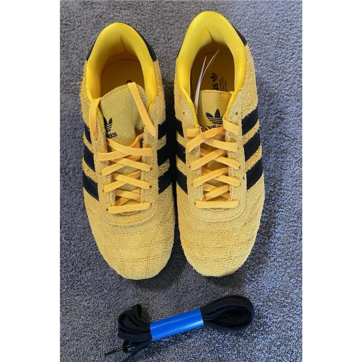 Adidas Taekwondo Lace Shoes Size 7
