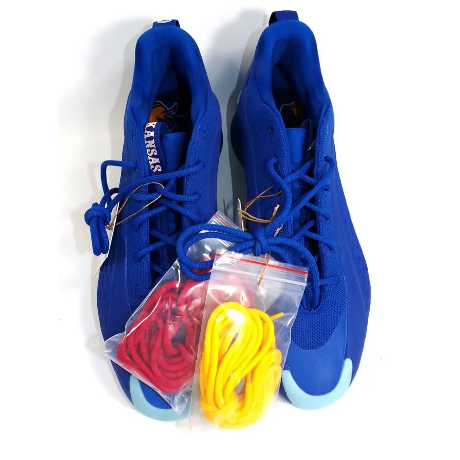 Adidas shoes - Blue 2