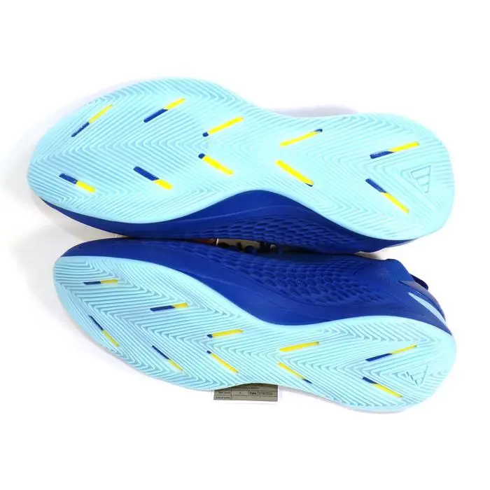 Adidas shoes - Blue 3