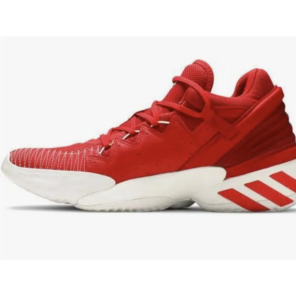 Adidas shoes - adidas D.O.N. Issue - Issue - FY4187 - Red 3