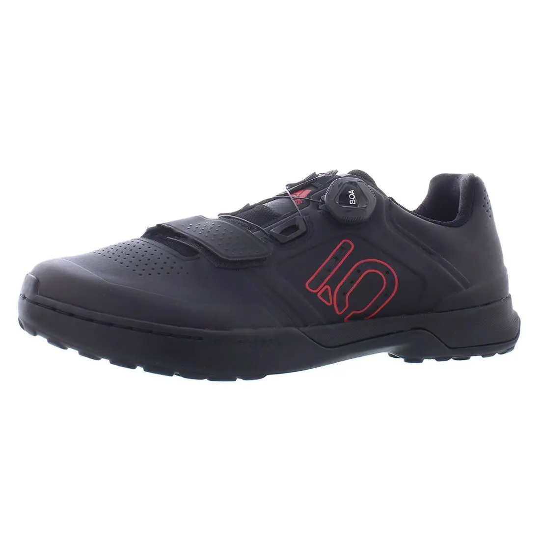 Adidas 5.10 Kestrel Pro Bo Mens Shoes Size 13 Color: Core Black/red/grey Six