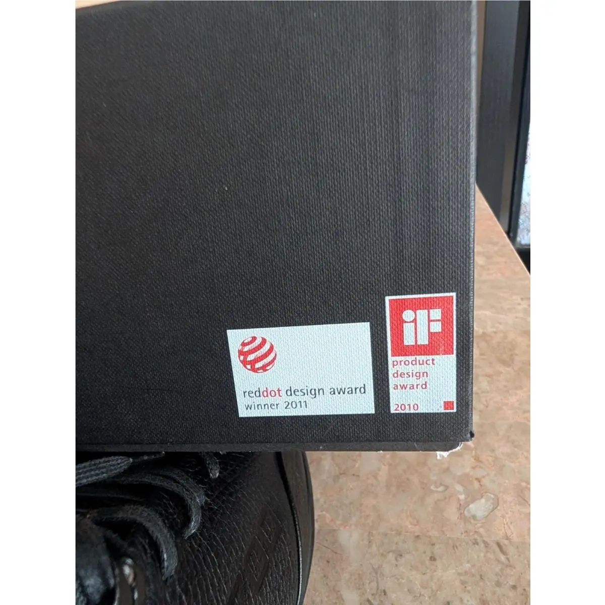 Adidas shoes - adidas Porsche - Porsche - P1700 - Black 10