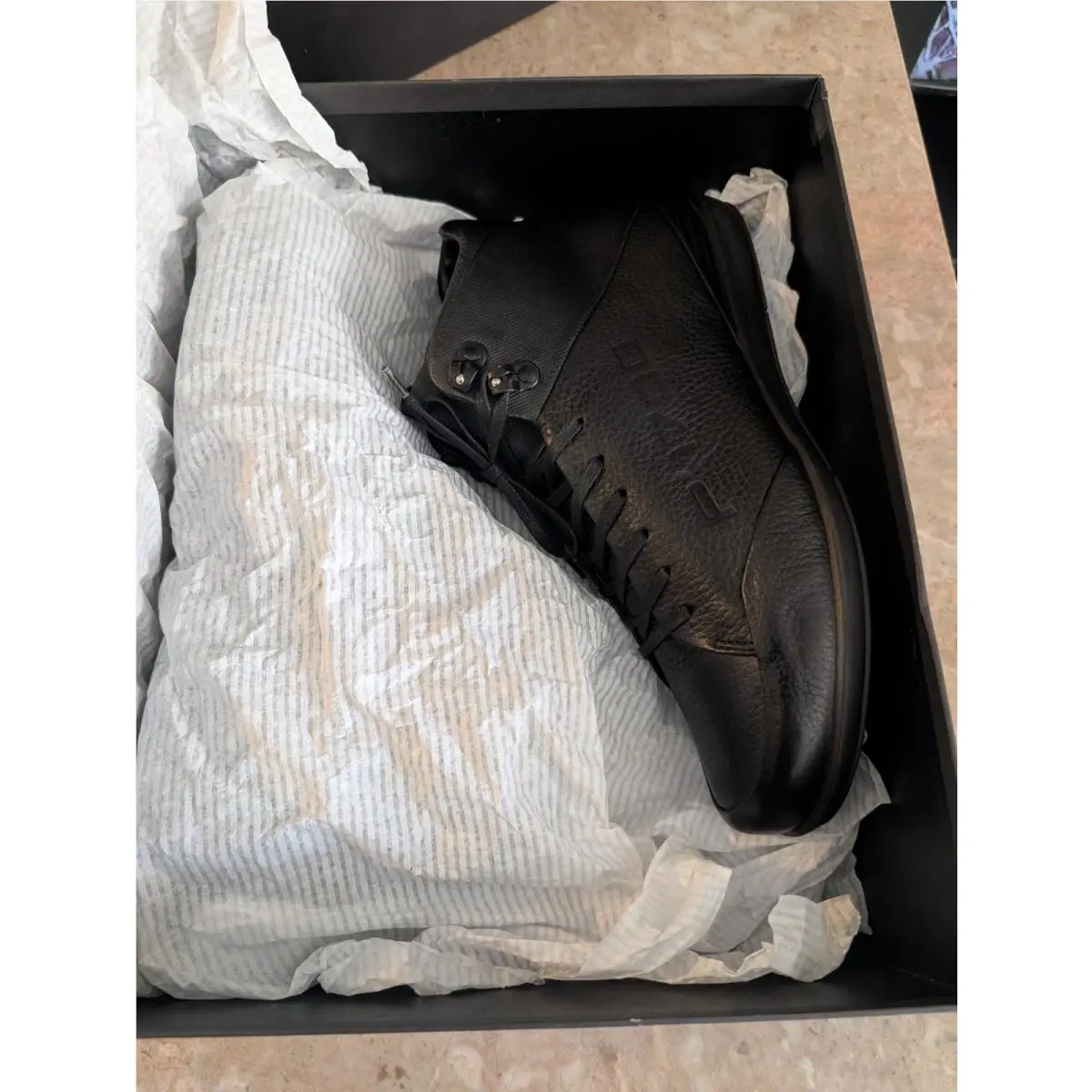Adidas shoes - adidas Porsche - Porsche - P1700 - Black 11