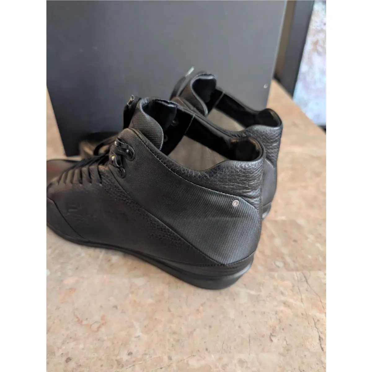 Adidas shoes - adidas Porsche - Porsche - P1700 - Black 1
