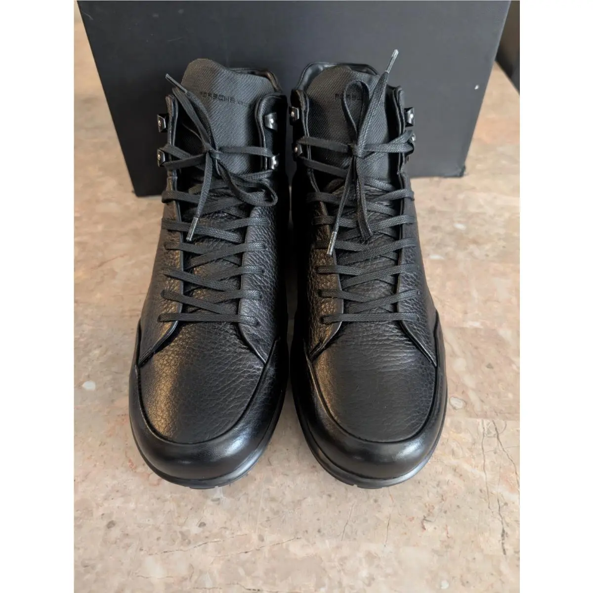 Adidas shoes - adidas Porsche - Porsche - P1700 - Black 2