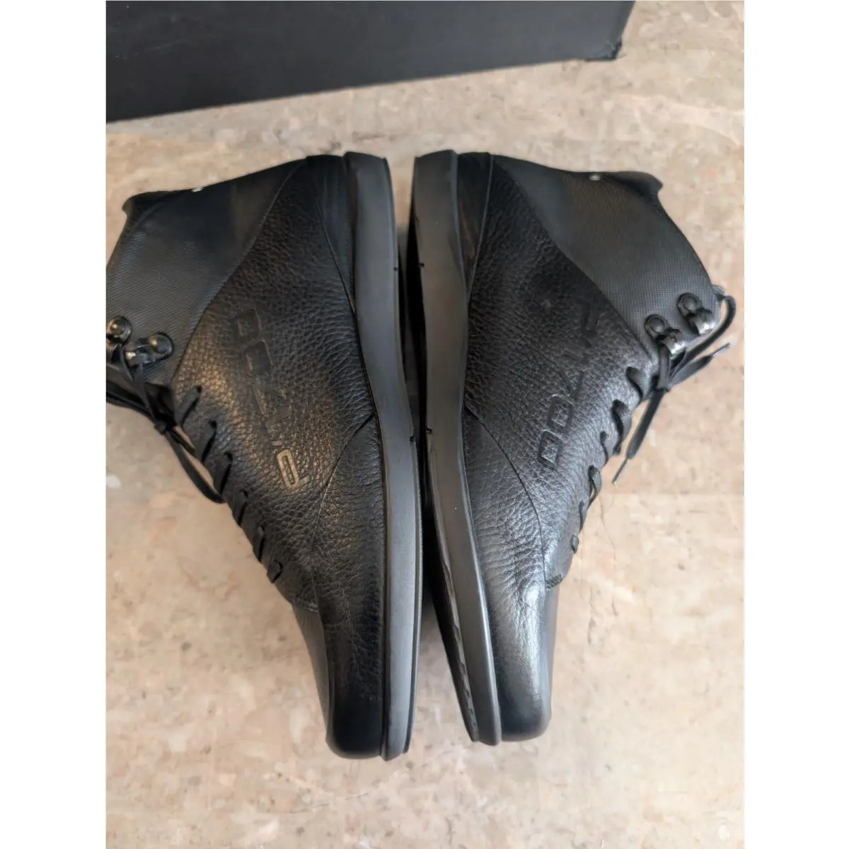 Adidas shoes - adidas Porsche - Porsche - P1700 - Black 5