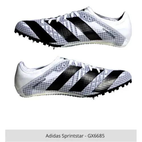 Adidas shoes - adidas Sprintstar - Sprintstar - White 1