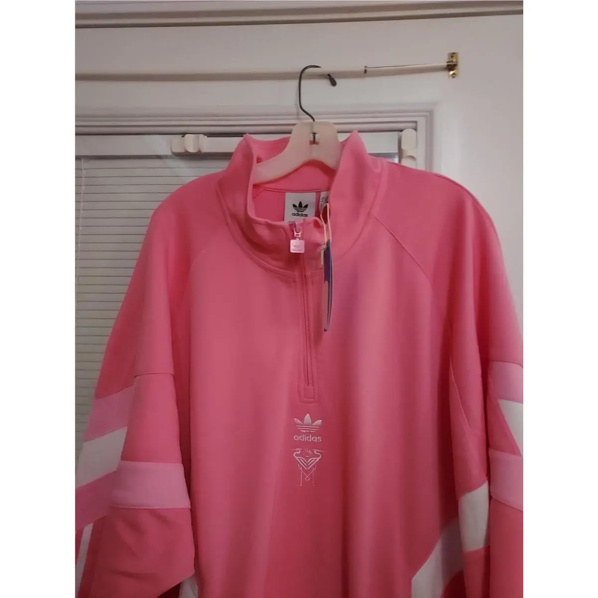 Adidas clothing - Pink 1