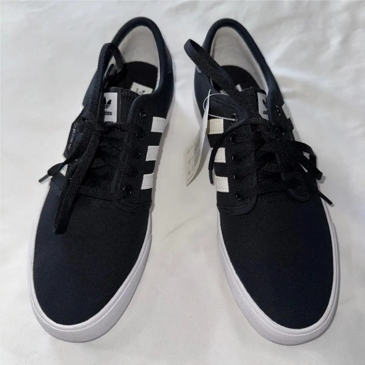 Adidas shoes - Seeley J - Seeley - Black 0