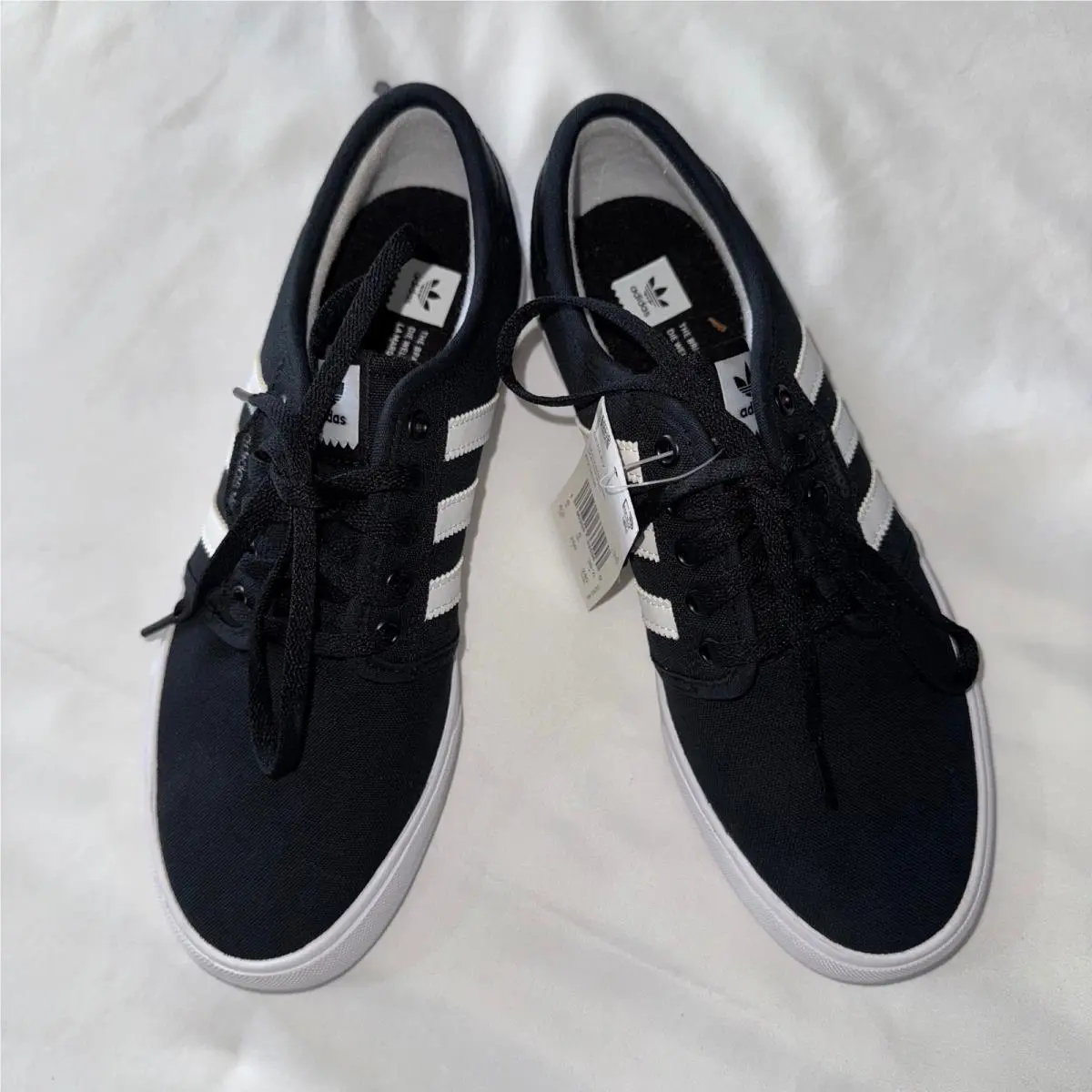 Adidas shoes - Seeley J - Seeley - Black 1