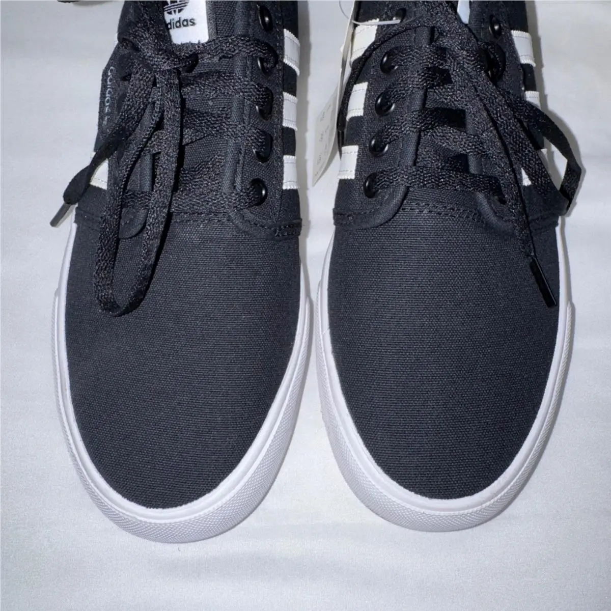 Adidas shoes - Seeley J - Seeley - Black 5