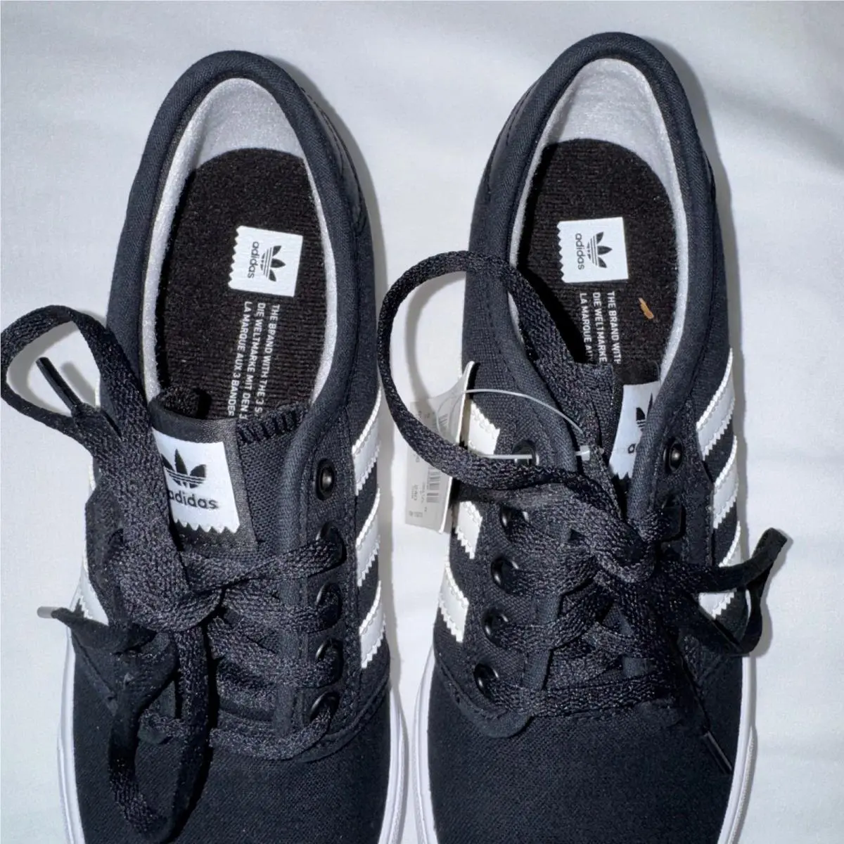 Adidas shoes - Seeley J - Seeley - Black 6