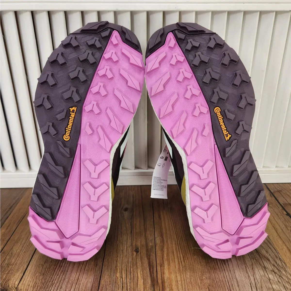 Adidas shoes - adidas TERREX Free Hiker - TERREX Free Hiker - GZ0685 - Pink 6