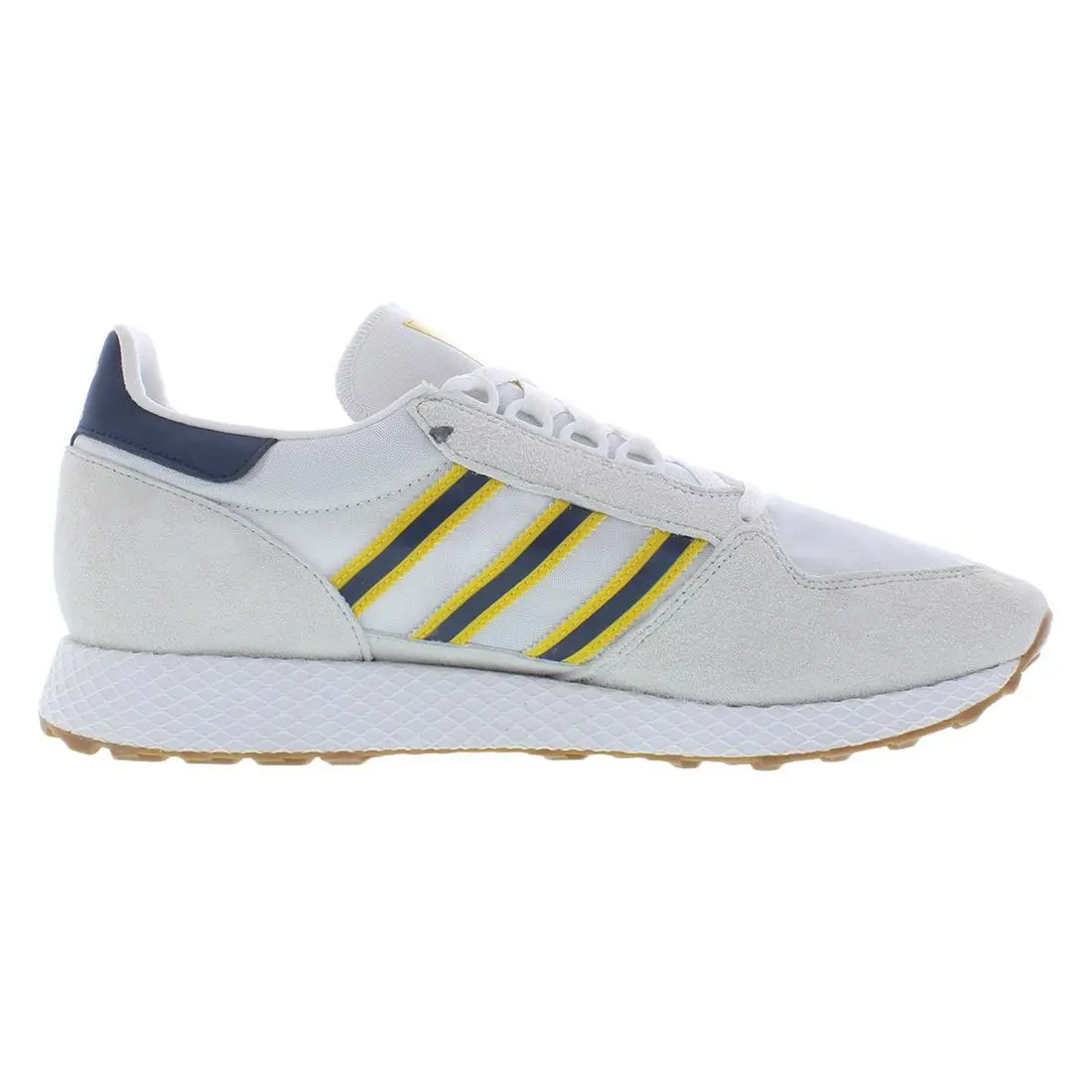 Adidas shoes - DB3588 - DB3588 - White/Blue/Yellow, Main: White (UPC: 191530993181) 1