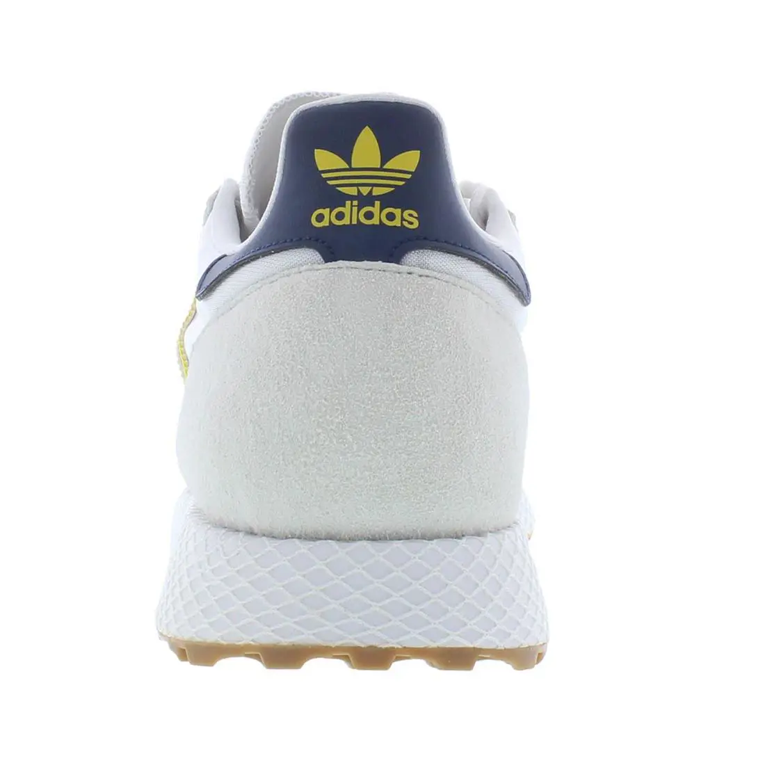 Adidas shoes - DB3588 - DB3588 - White/Blue/Yellow, Main: White (UPC: 191530993181) 2