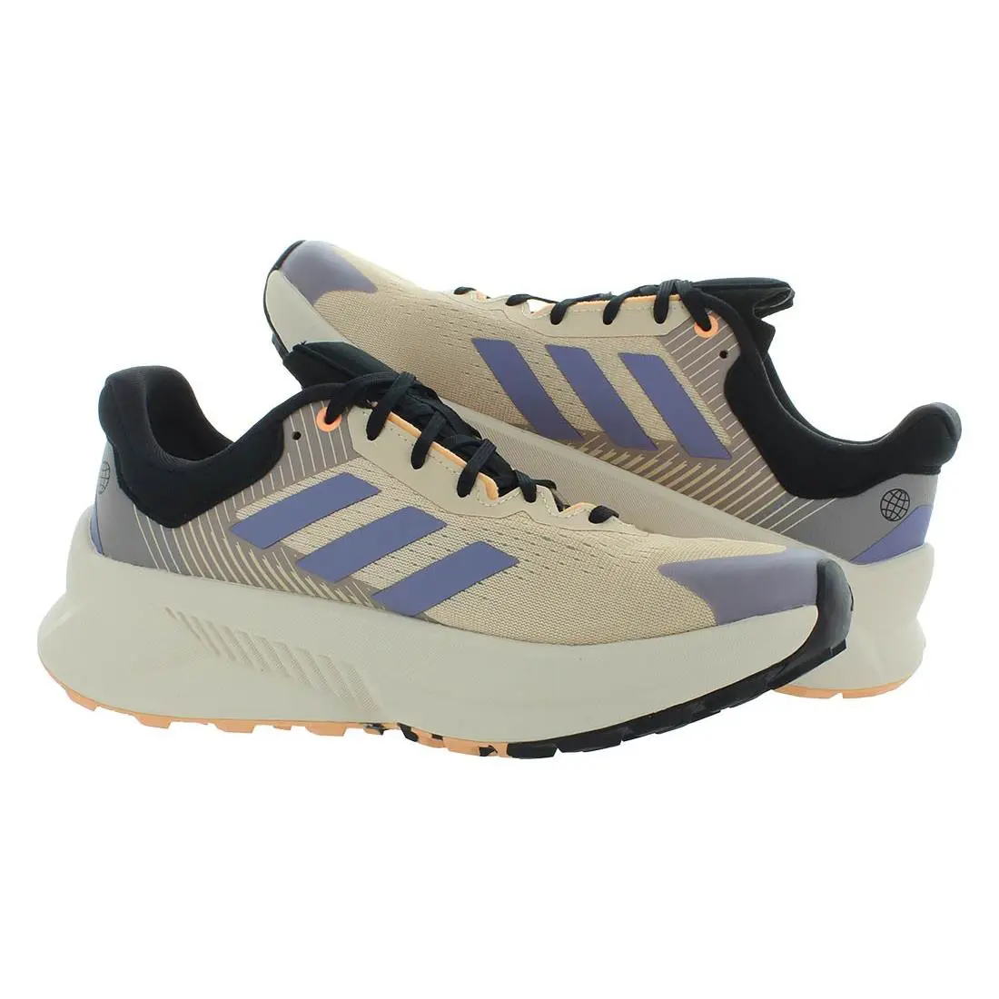 Adidas shoes - Light Beige, Full: Light Beige (UPC: 195748035800) 1
