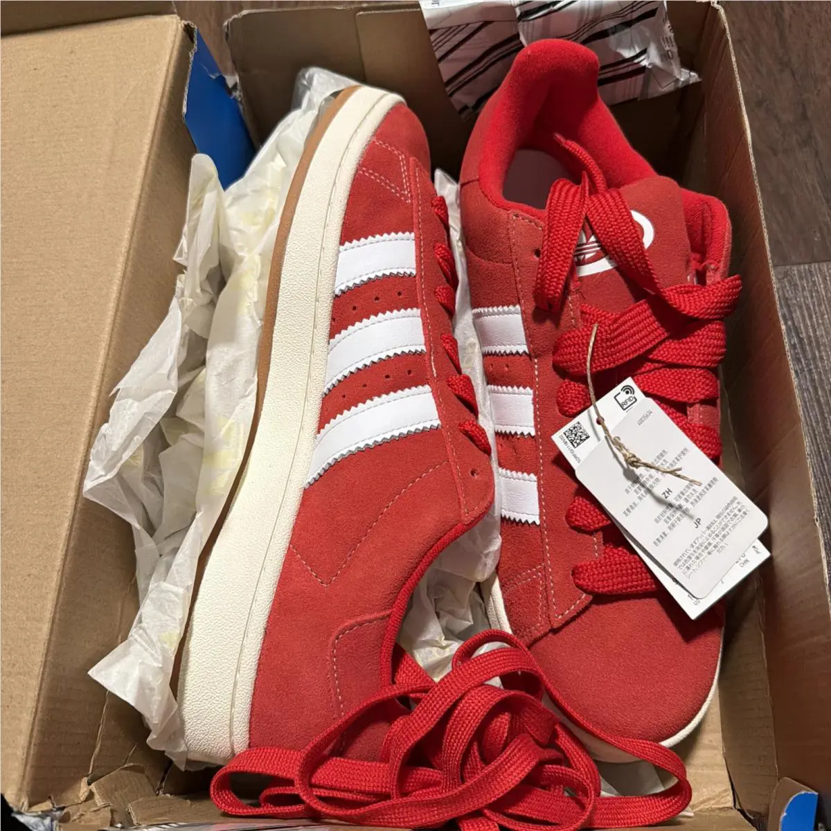 Adidas shoes - ADIDAS ORIGINALS CAMPUS 00S - ORIGINALS CAMPUS - Multicolor 0
