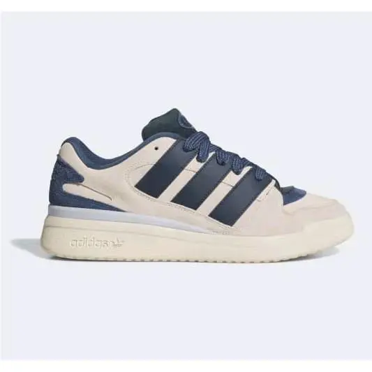 Adidas Forum 2000 Shoes `wonder White / Aurora Ink / Preloved Ink` JQ5258