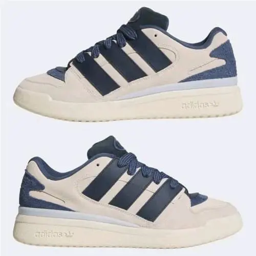 Adidas shoes - adidas Forum - Forum - Forum2000 - Wonder White/ Auroora Ink/ Preloved Ink (UPC: 197620755370) 2