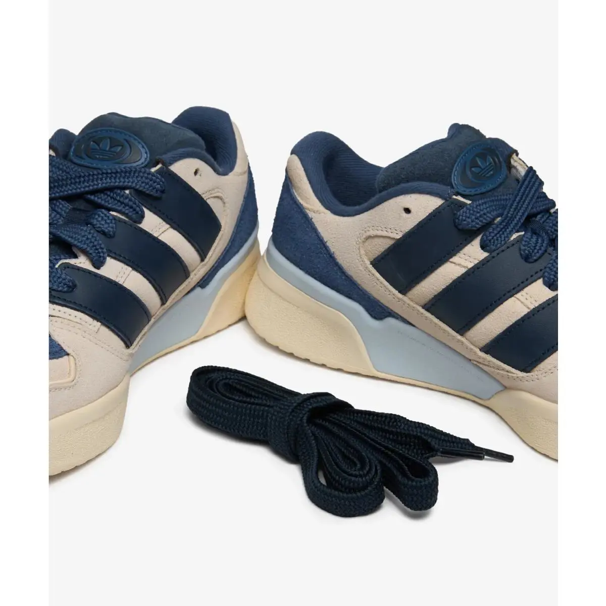 Adidas shoes - adidas Forum - Forum - Forum2000 - Wonder White/ Auroora Ink/ Preloved Ink (UPC: 197620755370) 4