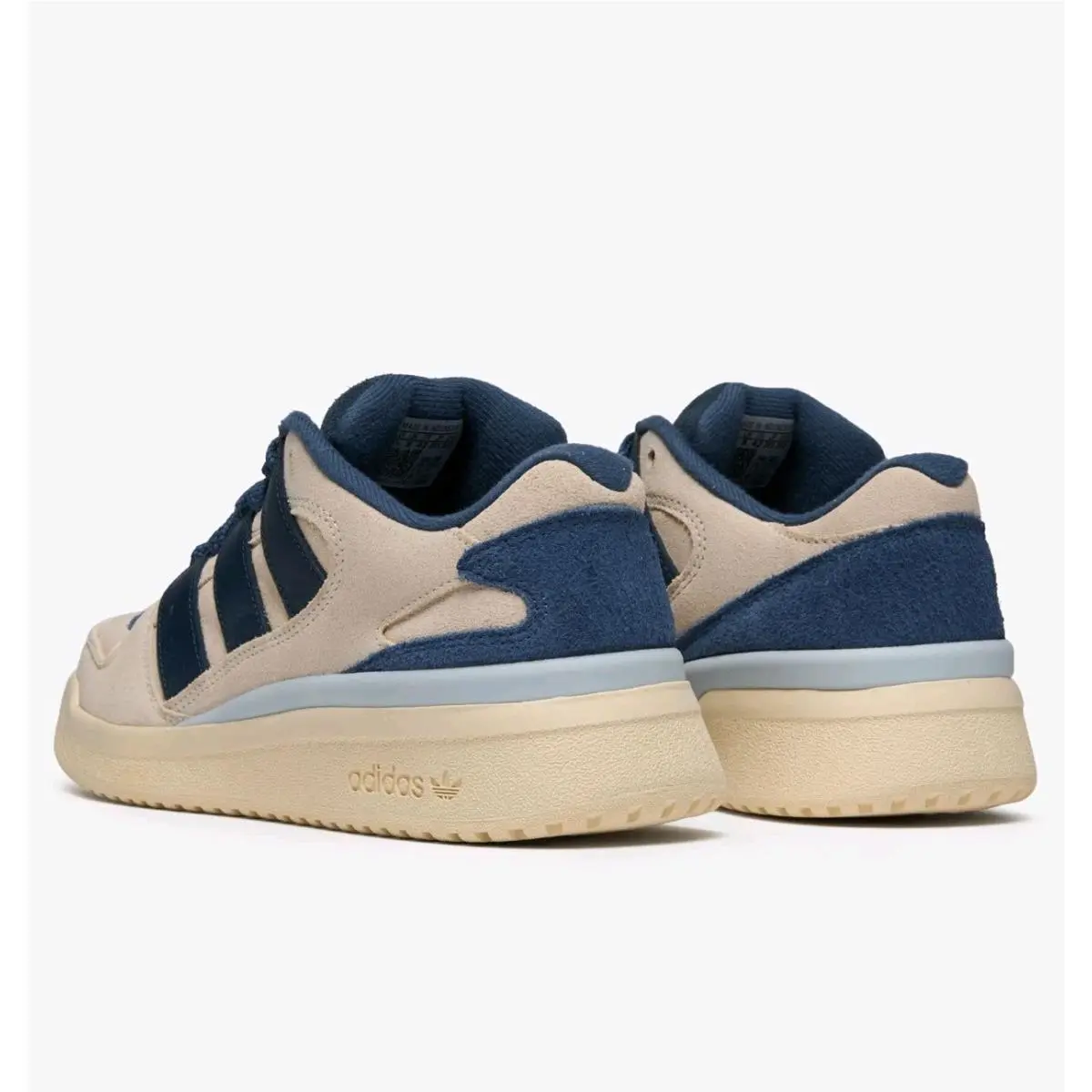 Adidas shoes - adidas Forum - Forum - Forum2000 - Wonder White/ Auroora Ink/ Preloved Ink (UPC: 197620755370) 2