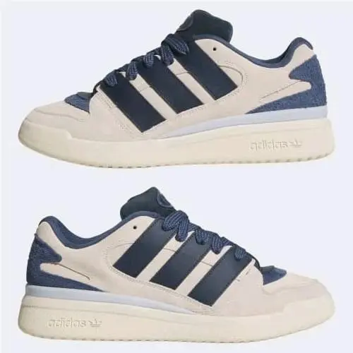 Adidas shoes - adidas Forum - Forum - Forum2000 - Wonder White/ Auroora Ink/ Preloved Ink (UPC: 197620755370) 3