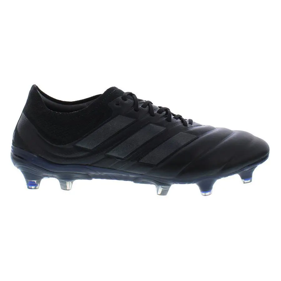 Adidas shoes - Core Black/Core Black/Core Black, Main: Black (UPC: 191525026627) 2