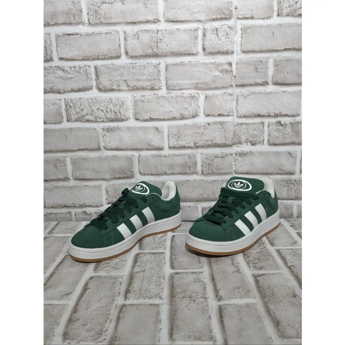 Adidas shoes - adidas Campus 00s - Campus - Green 7