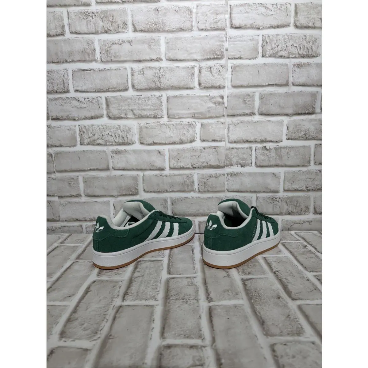 Adidas shoes - adidas Campus 00s - Campus - Green 8