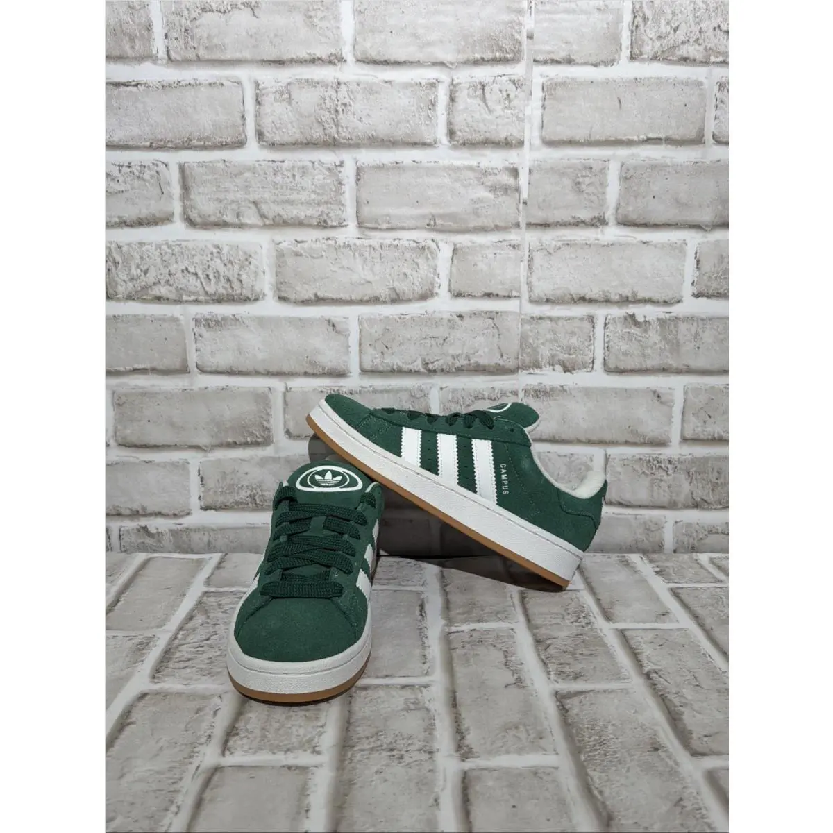 Adidas shoes - adidas Campus 00s - Campus - Green 2