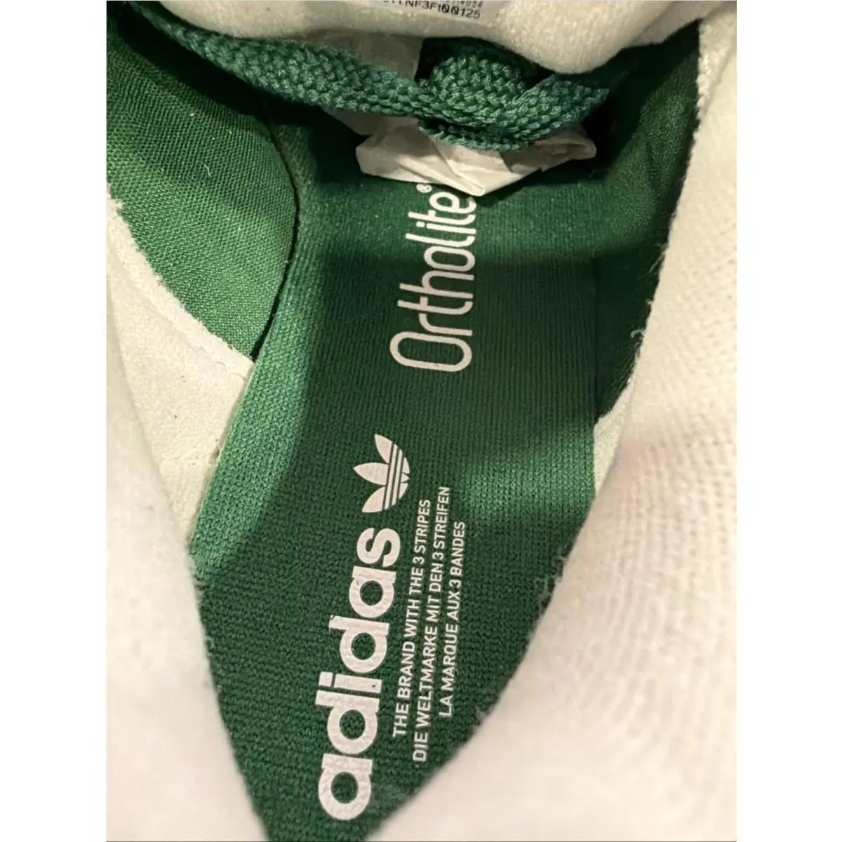 Adidas shoes - adidas Campus 00s - Campus - Green 5