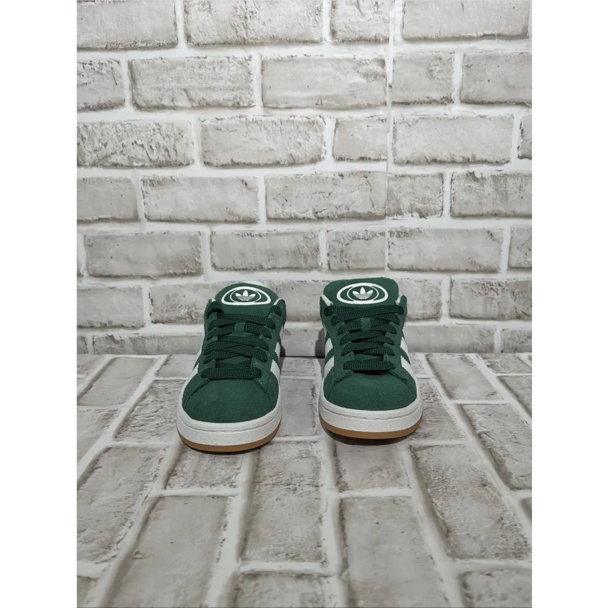 Adidas shoes - adidas Campus 00s - Campus - Green 6