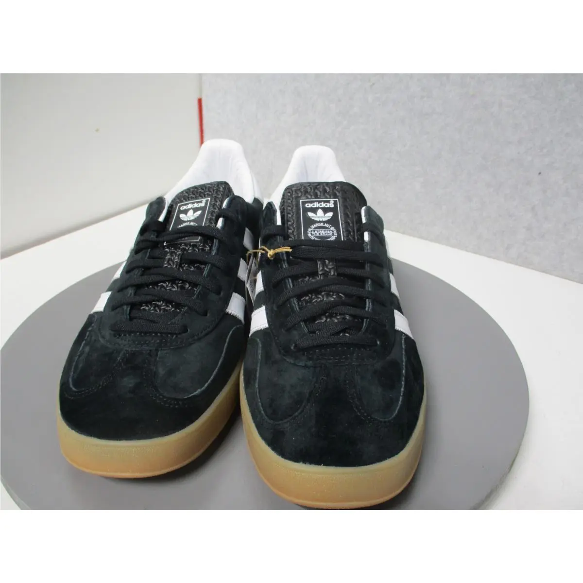 Adidas shoes - adidas Gazelle - Gazelle - Black 2