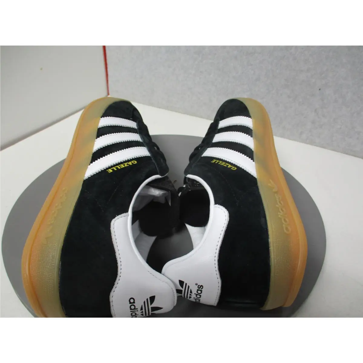 Adidas shoes - adidas Gazelle - Gazelle - Black 8