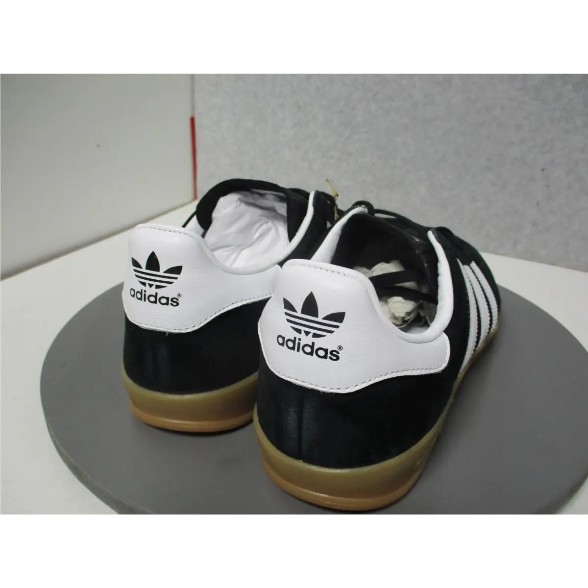 Adidas shoes - adidas Gazelle - Gazelle - Black 3